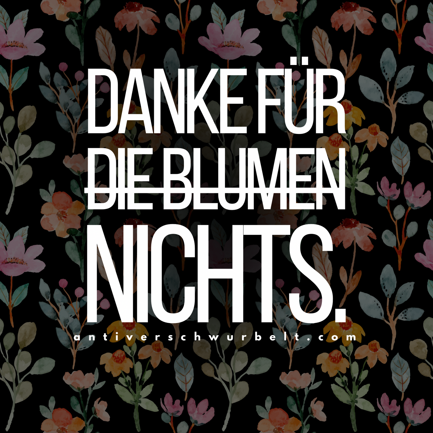 DANKE FÜR…-Sticker