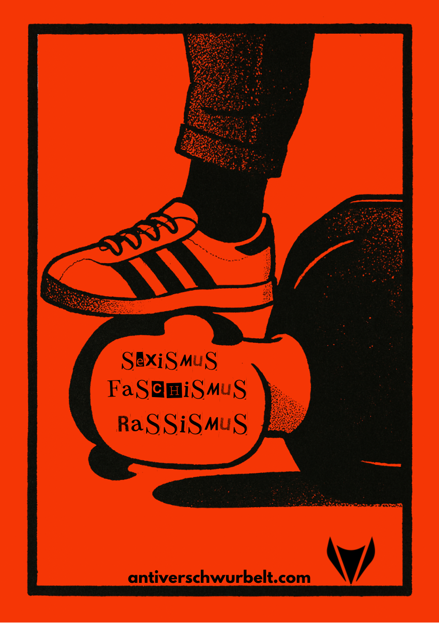 Anti-Sexismus,…-Sticker