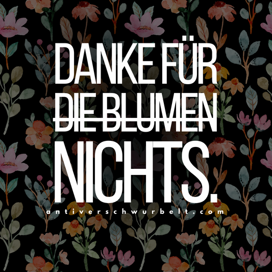 DANKE FÜR…-Sticker