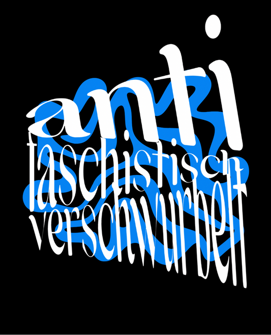 „antiverschwurbelt“-Sticker