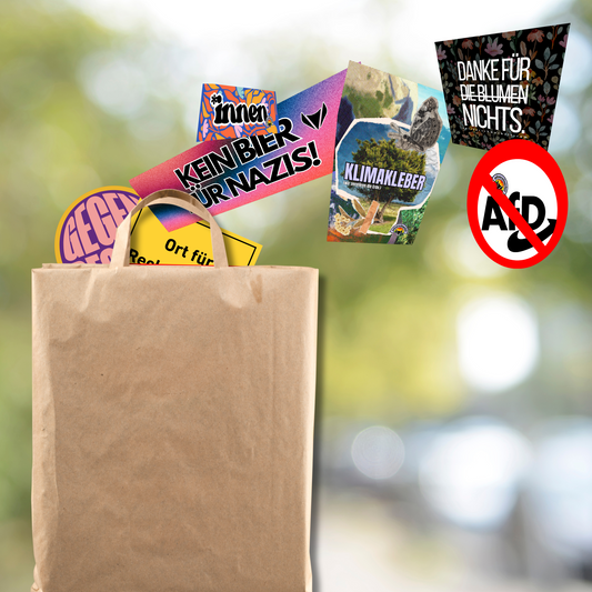 Überraschung gegen Rechts XL