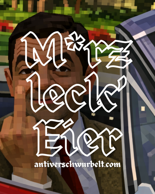 „M*rz“-Sticker